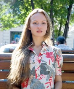  	Алиса, Москва, анкета 100212, окончание в рот, фото 5
